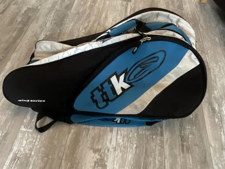3 vaks TTK tennis tas