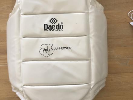 Bodyprotector U14 WKF
