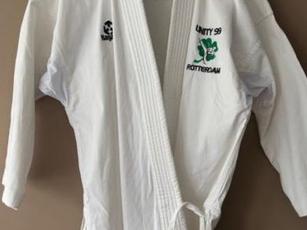 Hayashi Karatepak Unity'99 maat 170