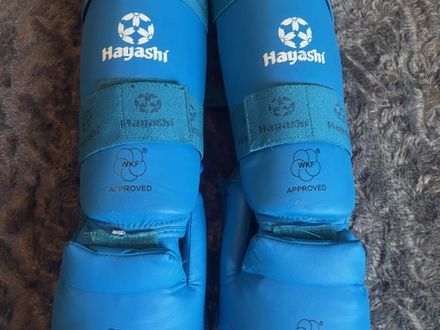 Hayashi Voet/scheen bescherming
