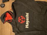 Hayashi hoody maat S